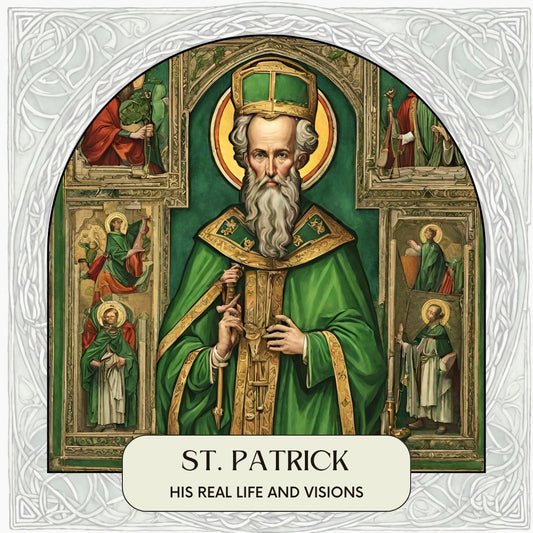 The Life and Visions of the Real St. Patrick