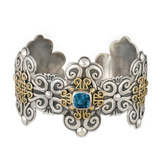 Shonifico Large cuff Bracelet