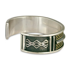 Double Shannon Cuff Bracelet