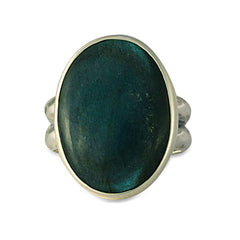 One-of-a-Kind Labradorite Ring