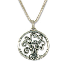 Tree of Life Pendant Mini