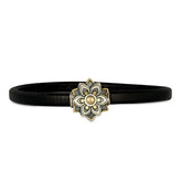 Kamala Leather Choker