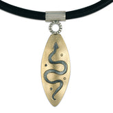 Serpent Pendant