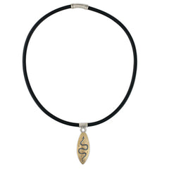 Serpent Pendant