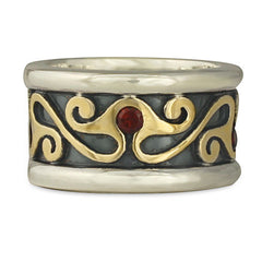 Bridget Ring With Gems (SGS)