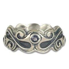 Bridget Silver Ring