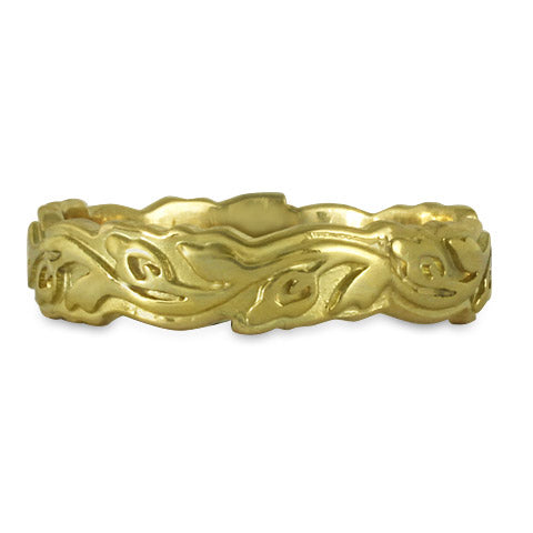 18K Yellow Gold