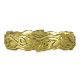 18K Yellow Gold