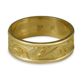 18K Yellow Gold