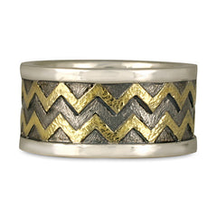 Zig Zag Ring