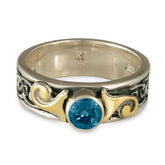 Petra Swirl Ring