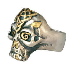 Morgan's Skull Ring