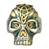 Morgan's Skull Ring