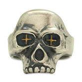 Betsy Skull Ring