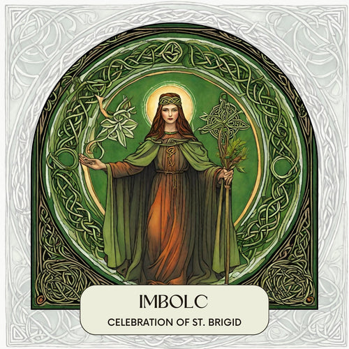 Imbolc: A Celebration of St. Brigid