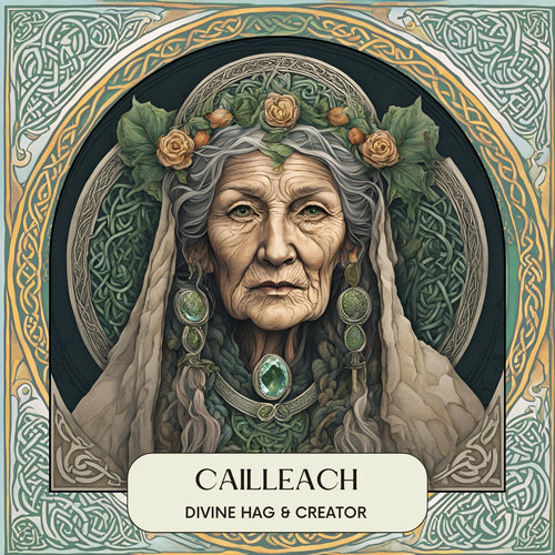 Cailleach: Queen of Winter