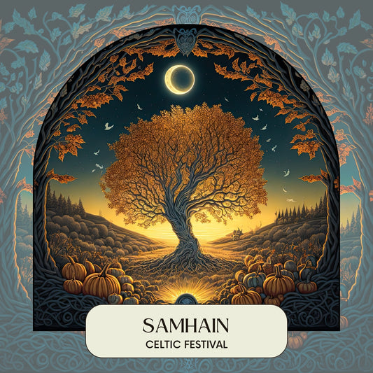 Samhain And The Tradition of Honoring Our Ancestors