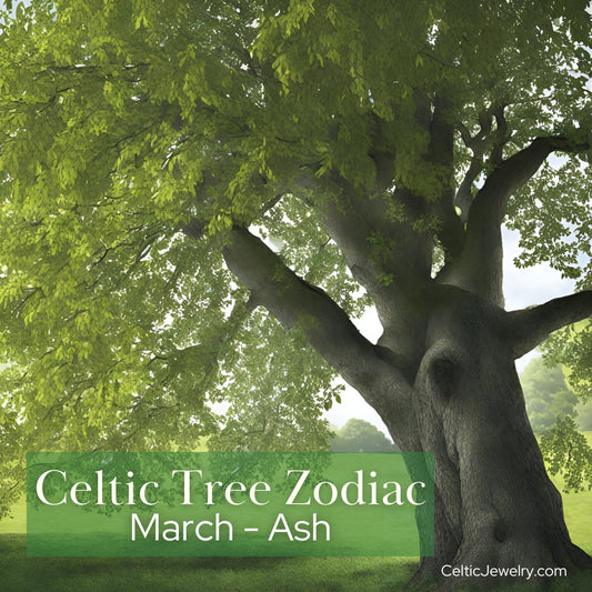 March: The Ash Tree