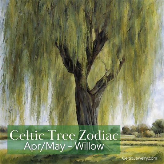 May: The Willow Tree