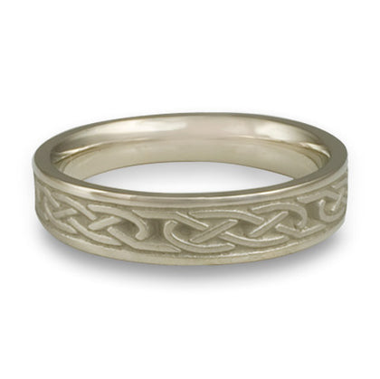 Handsome Unique Handmade Mens Celtic Rings by Celtic Jewelry