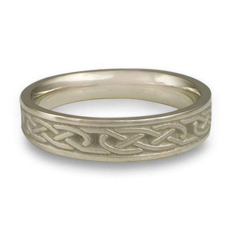 Handsome Unique Handmade Mens Celtic Rings by Celtic Jewelry