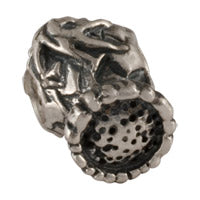 Thistle Collectible Bead