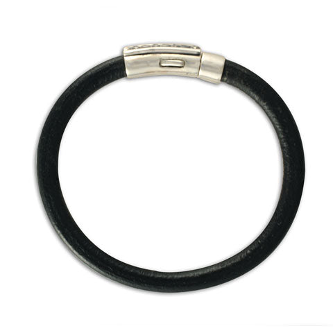Felicity 5mm Leather Bracelet