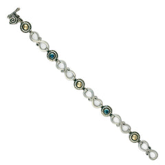 Seville Bracelet with Gems