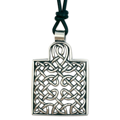 Cosmic Loom Celtic Pendant (Large)