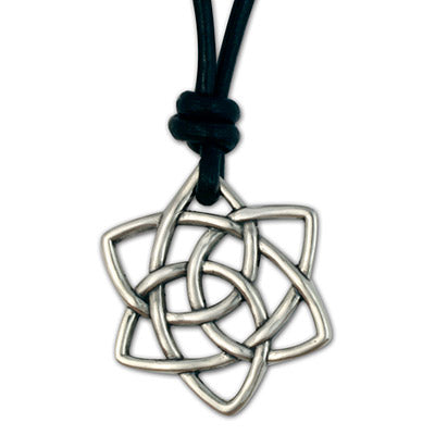 Celtic Star Pendant