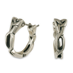 Trinity Cuff Earrings