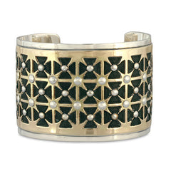 One-of-a-Kind Lisboa Cuff Bracelet