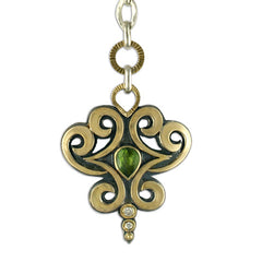 One-of-a-Kind Mistral Pendant