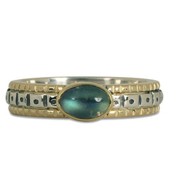 One-of-a-Kind Solaris Moonstone Ring