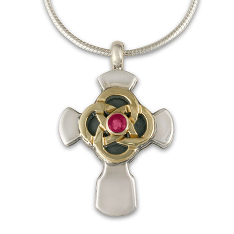 Celtic Cross Necklaces – Celtic Jewelry