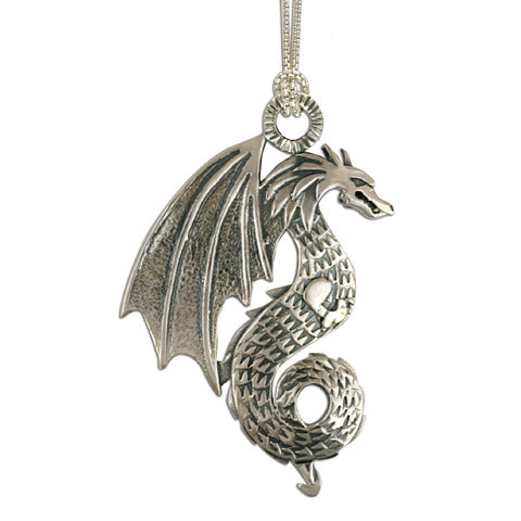 Dragon Pendant on Chain