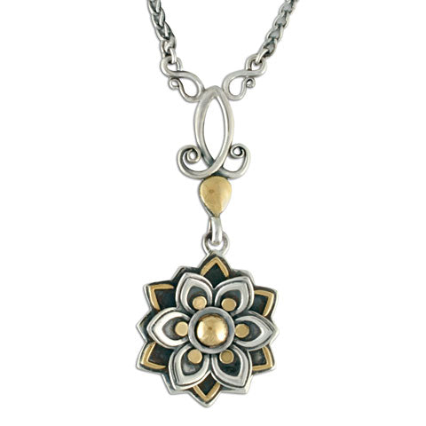 Kamala  Drop Necklace