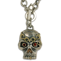 Bjorn's Skull Necklace