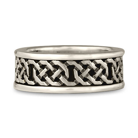 Shannon Ring Sterling Silver