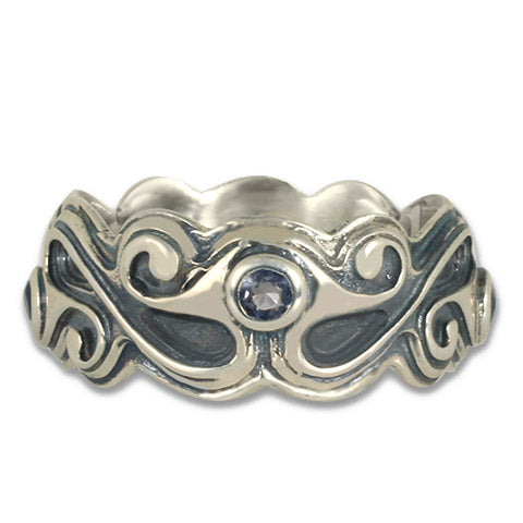 Bridget Silver Ring