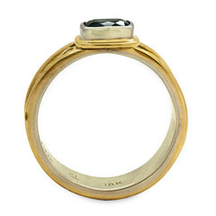 Felicity Aquamarine Ring