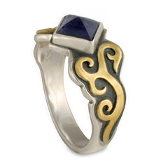 Wind Horse Ring