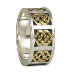 Tripoli Wedding Ring