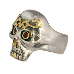Bjorn's Skull Ring
