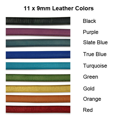 Leather Color Choices